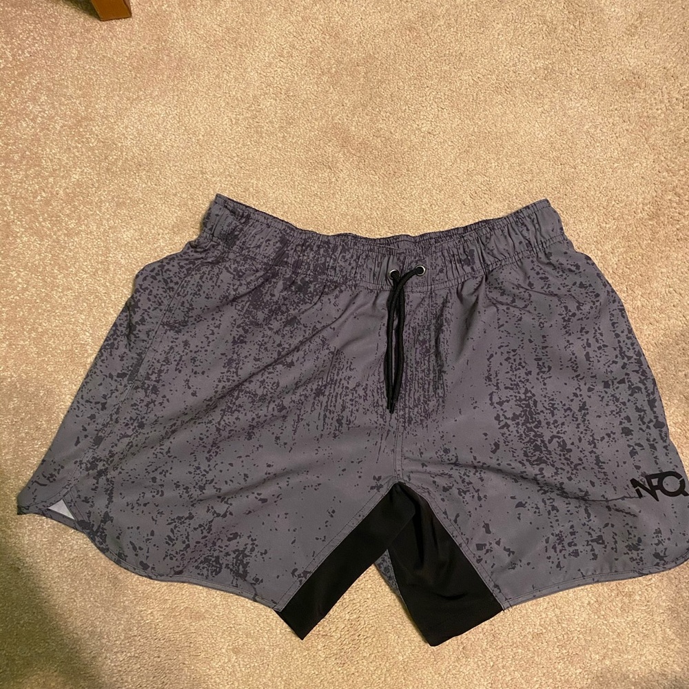 Never fucking quit (NFQ)